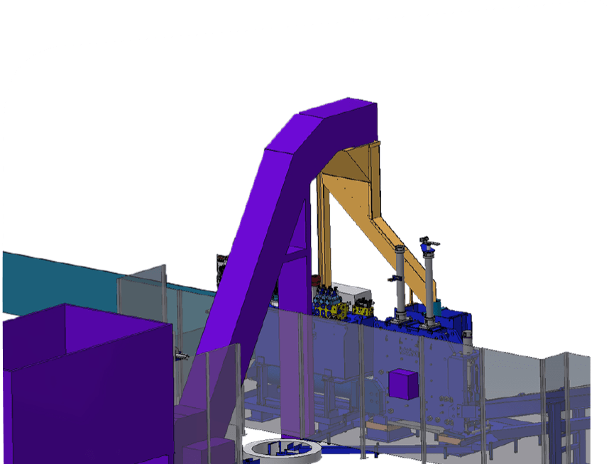 Especialistas en ingeniería, diseño y desarrollo de proyectos para la industria del reciclaje